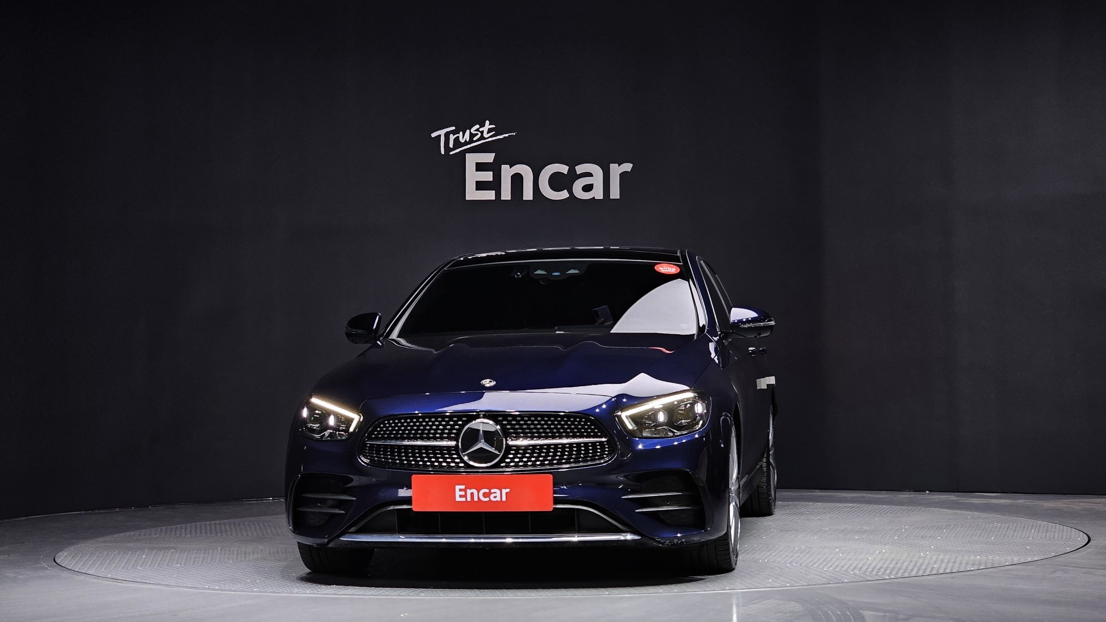 MERCEDES BENZ E-CLASS W213 2020