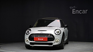 MINI COOPER S 2020