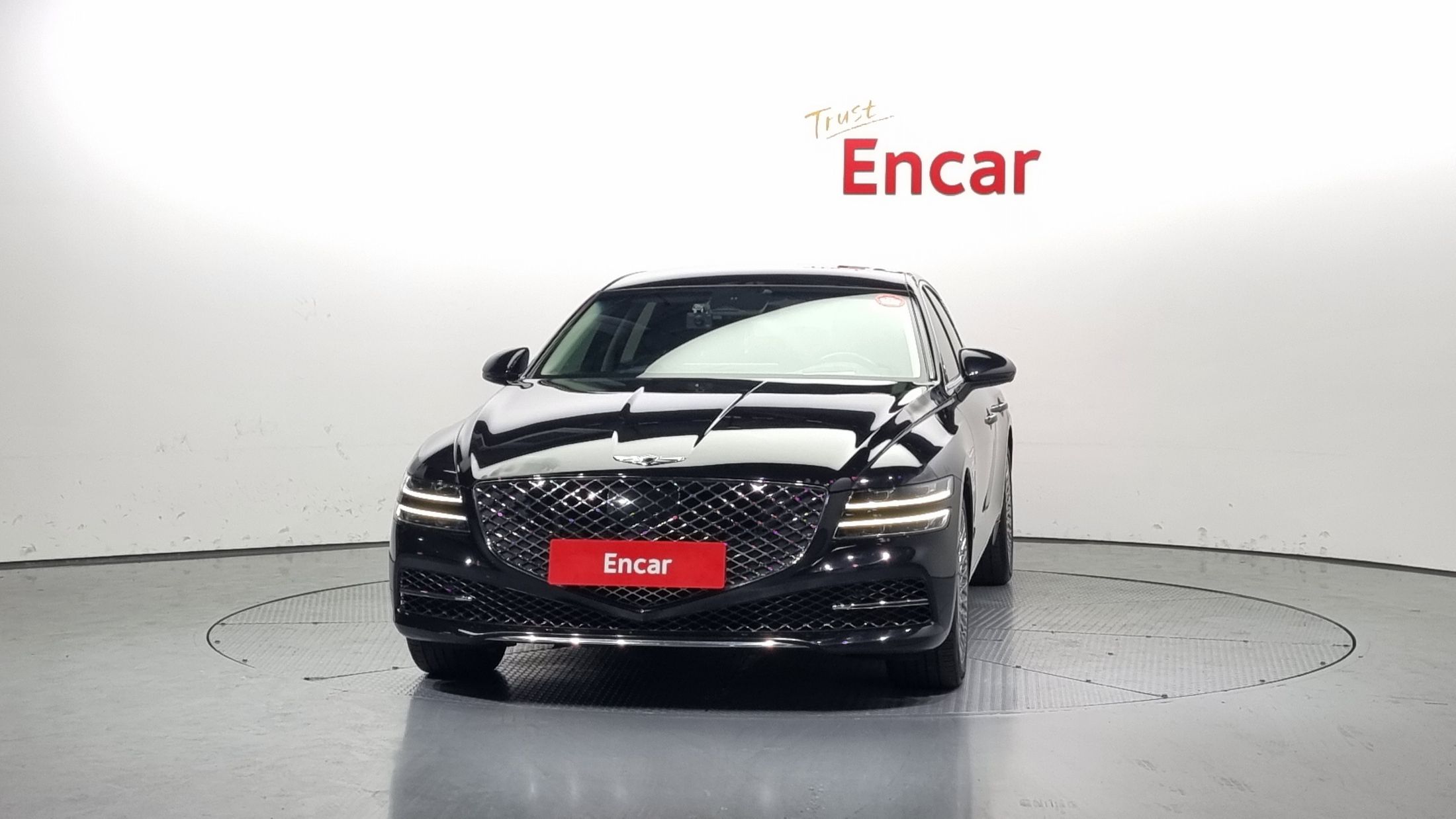 GENESIS G80 RG3 2021