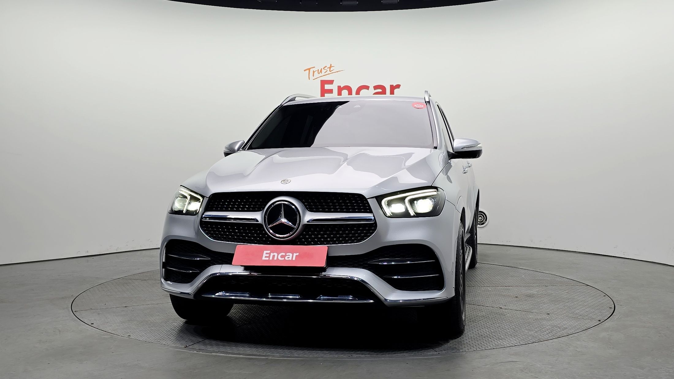 MERCEDES BENZ GLE-CLASS W167 2019
