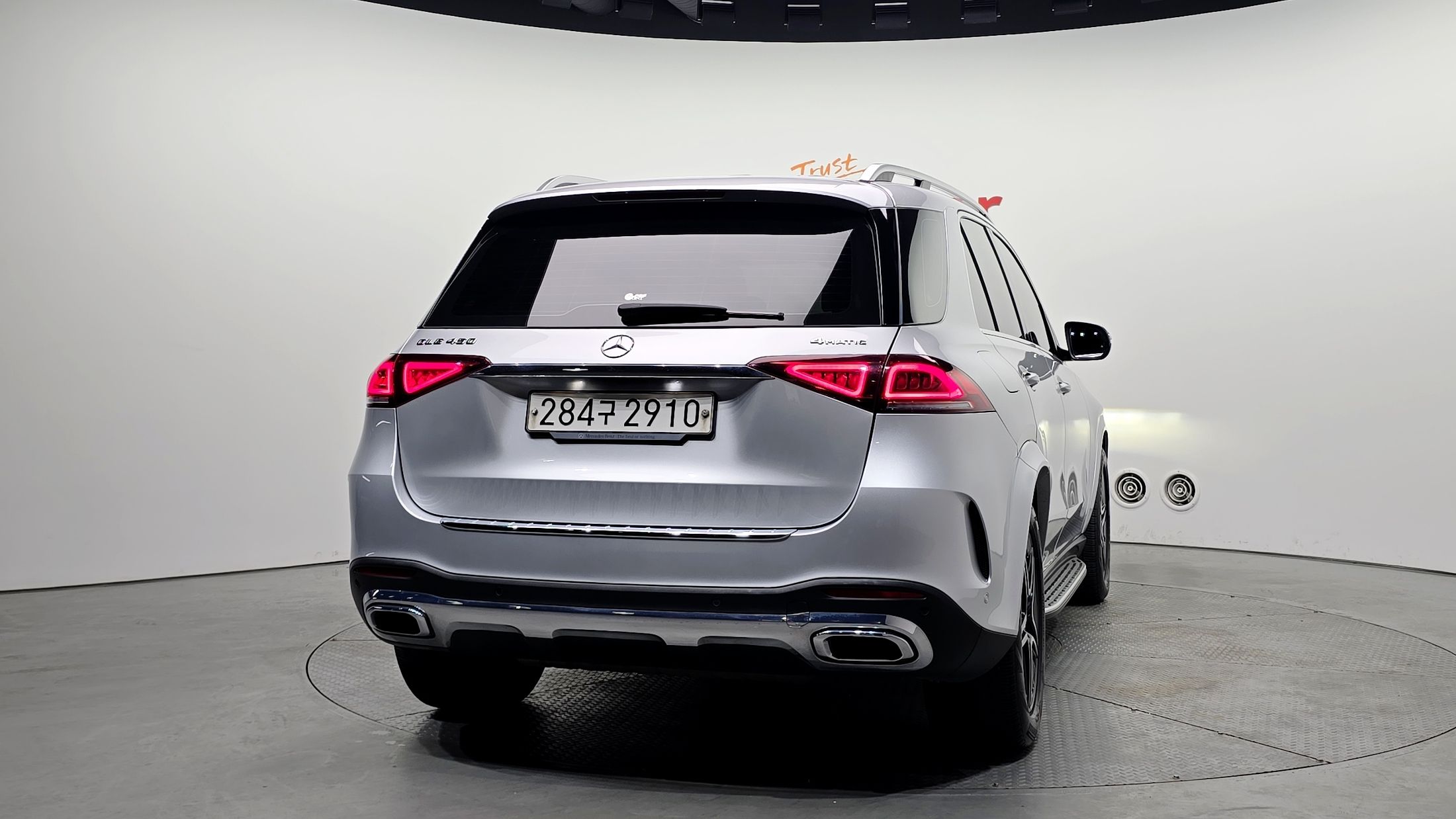 MERCEDES BENZ GLE-CLASS W167 2019