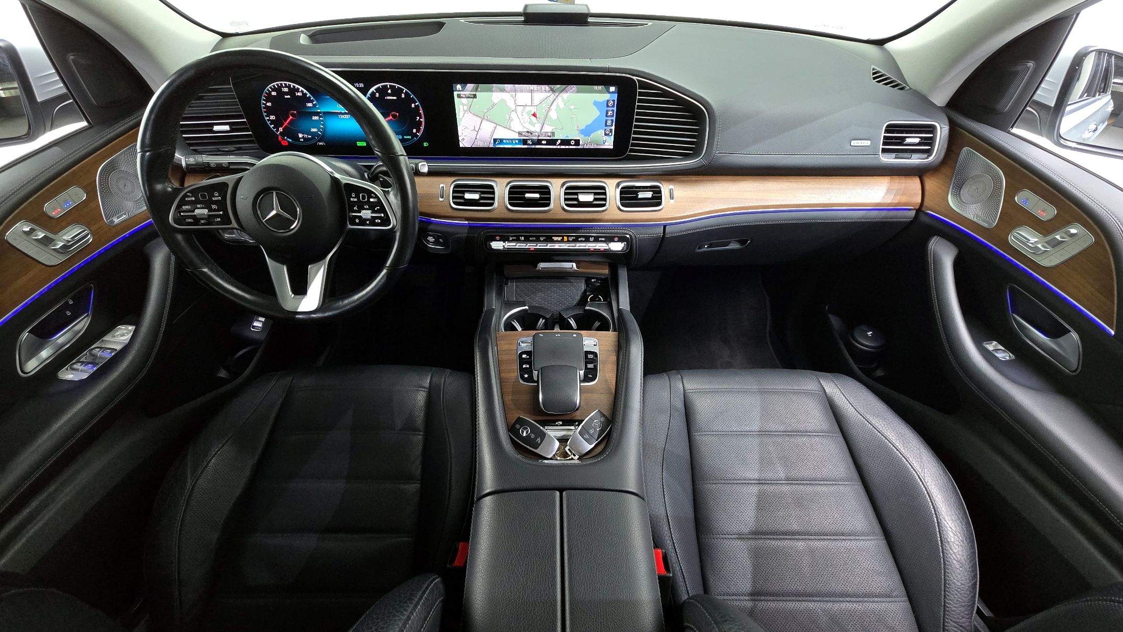 MERCEDES BENZ GLE-CLASS W167 2019