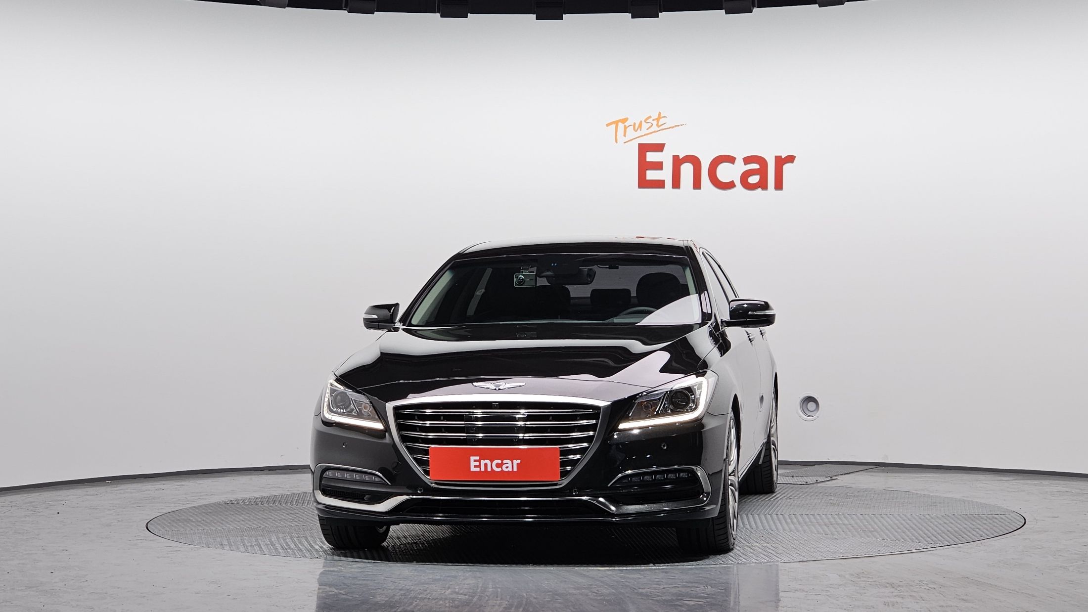 GENESIS G80 2017