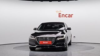 GENESIS G80 2017