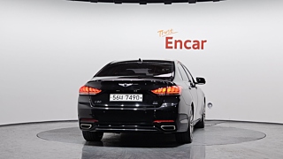 GENESIS G80 2017