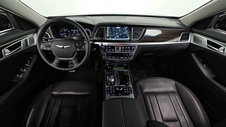 GENESIS G80 2017