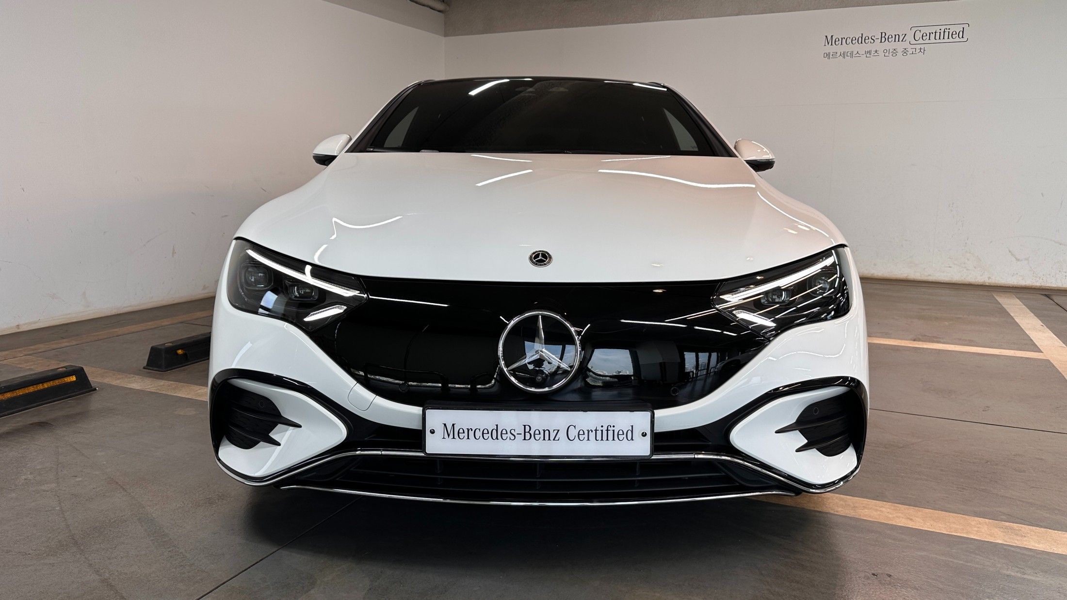MERCEDES BENZ EQE V295 2023