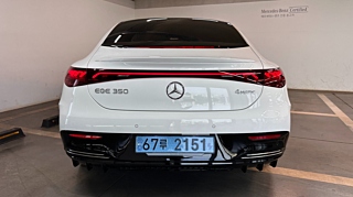 MERCEDES BENZ EQE V295 2023