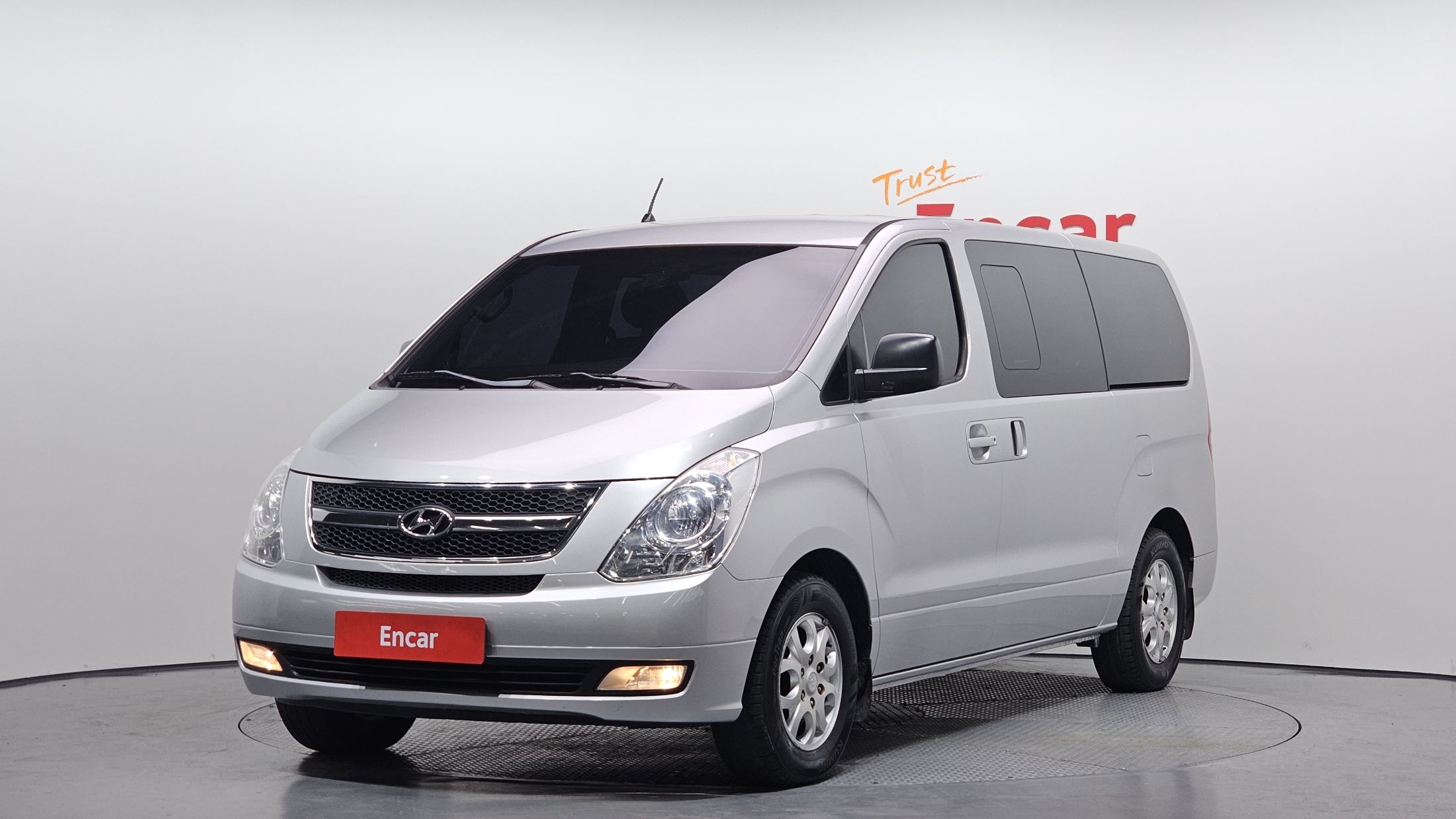 HYUNDAI STAREX GRAND 2008