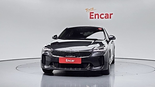 KIA STINGER 2017
