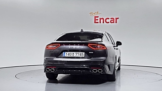 KIA STINGER 2017