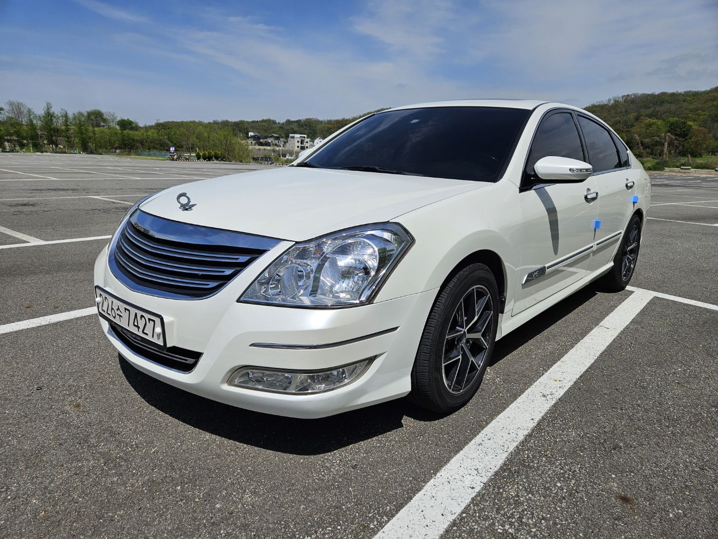 RENAULT SAMSUNG SM7 NEW ART