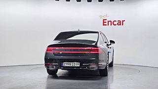 GENESIS G90 RS4 2023