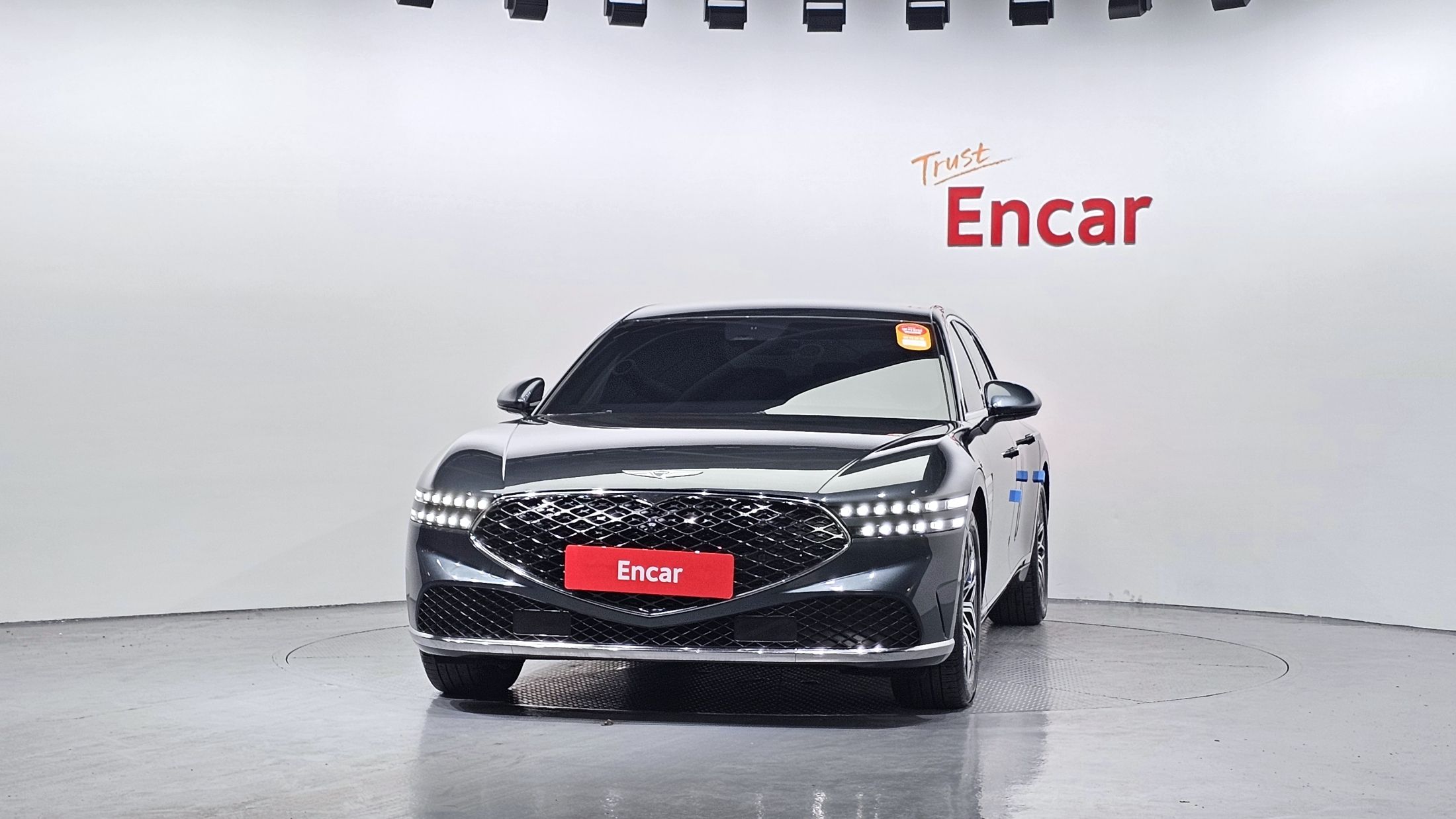 GENESIS G90 RS4 2023