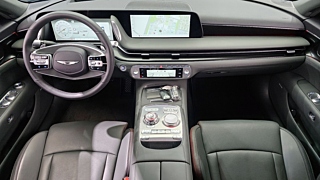 GENESIS G90 RS4 2023