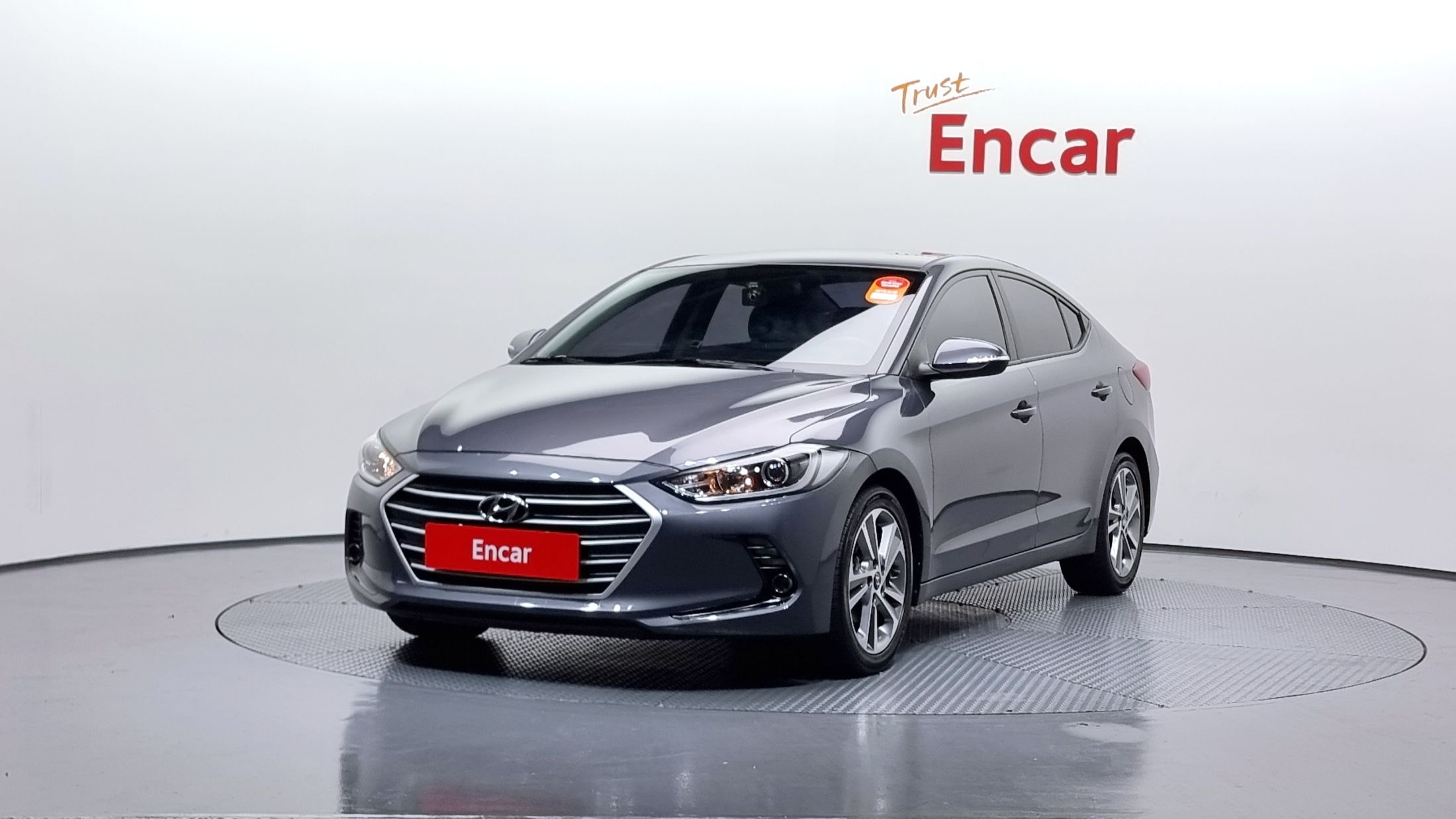 HYUNDAI AVANTE AD