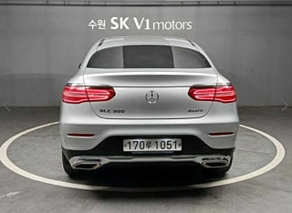MERCEDES BENZ GLC-CLASS X253 2019