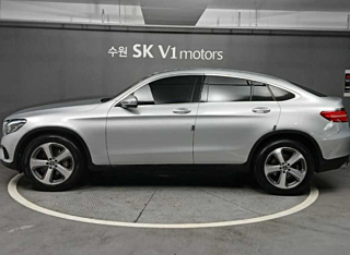 MERCEDES BENZ GLC-CLASS X253 2019