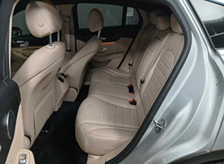 MERCEDES BENZ GLC-CLASS X253 2019