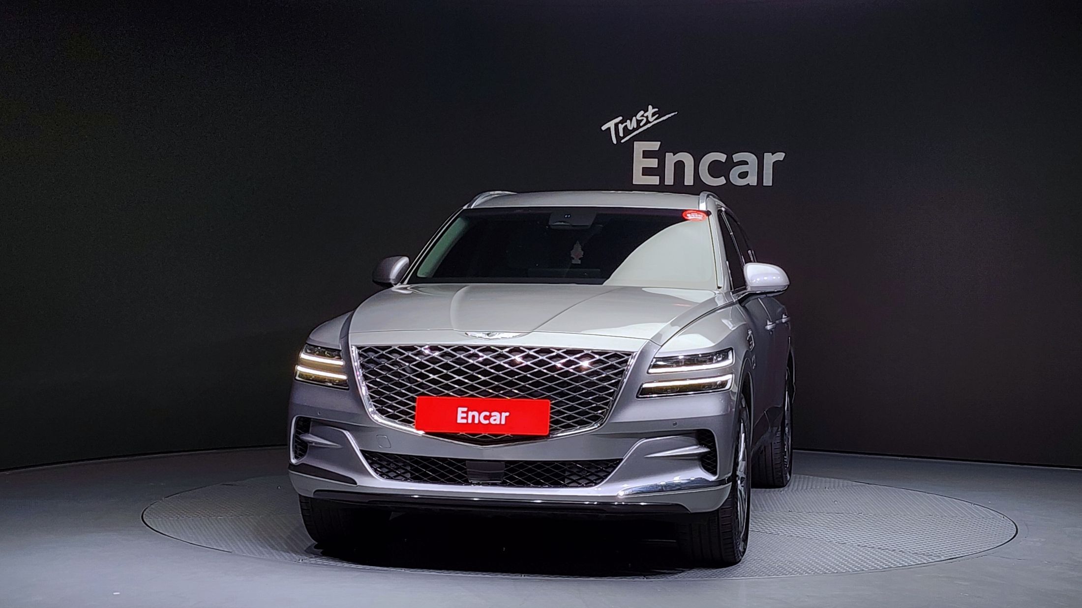 GENESIS GV80 2022