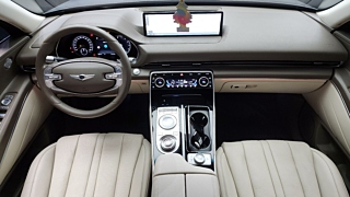 GENESIS GV80 2022