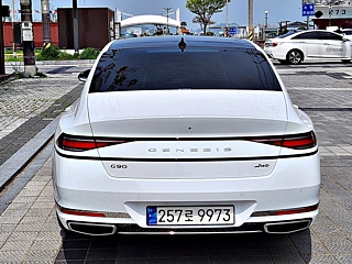 GENESIS G90 RS4 2024