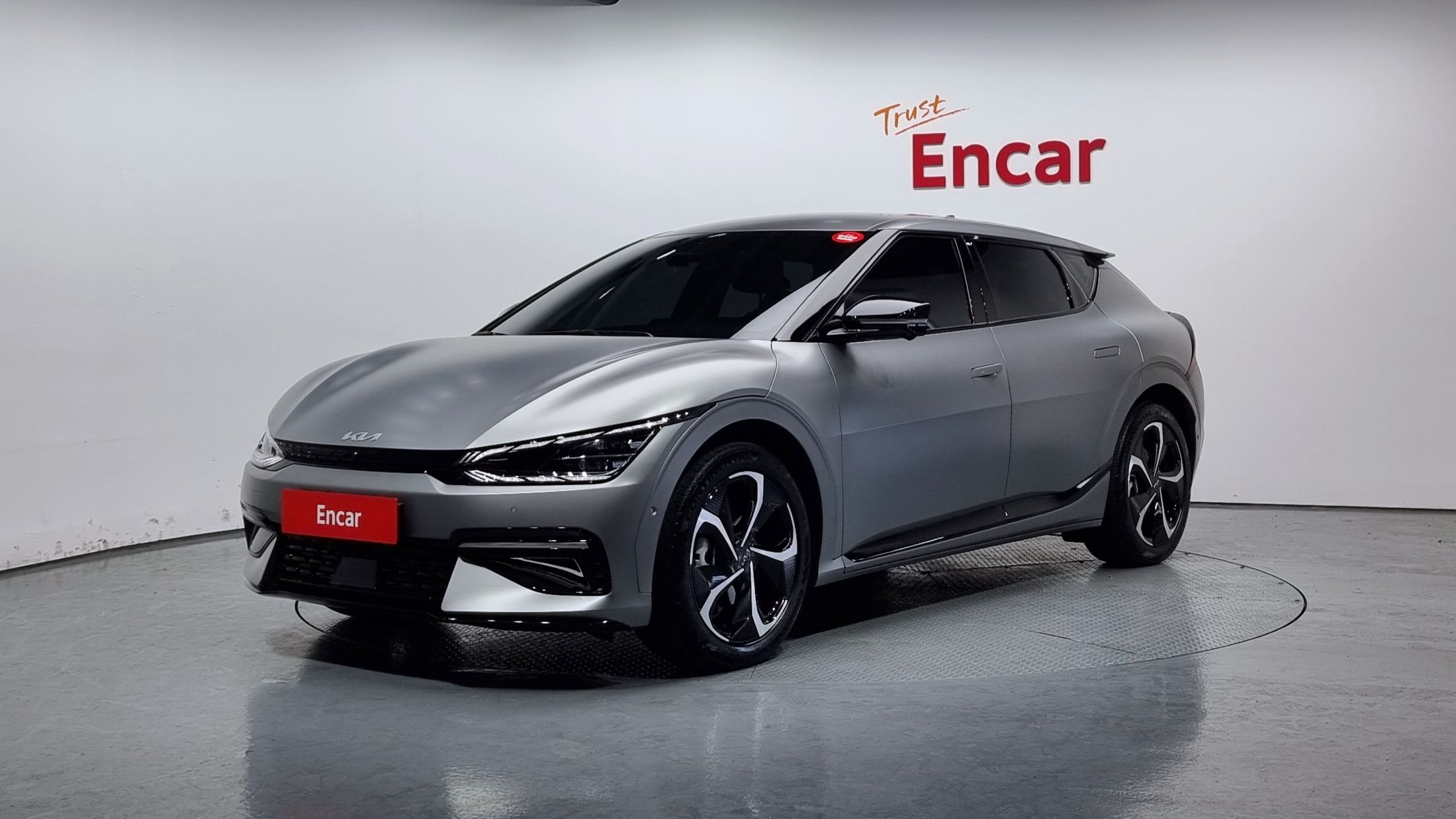 KIA EV6 2022