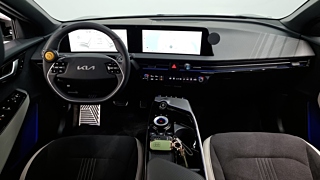 KIA EV6 2022