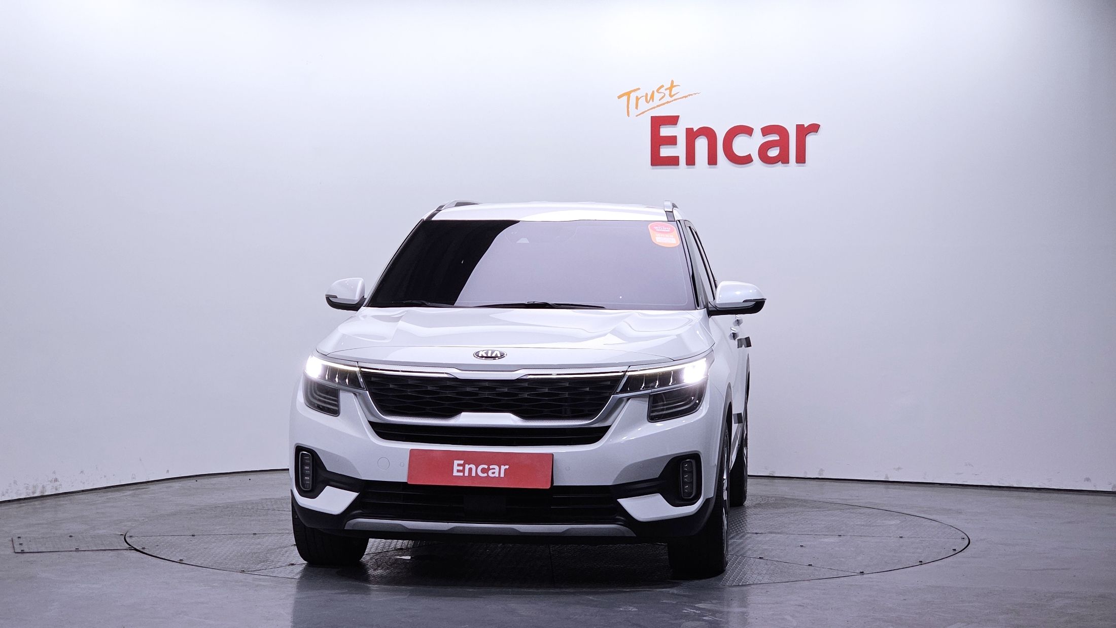 KIA SELTOS 2019