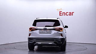 KIA SELTOS 2019