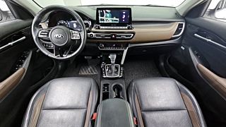 KIA SELTOS 2019
