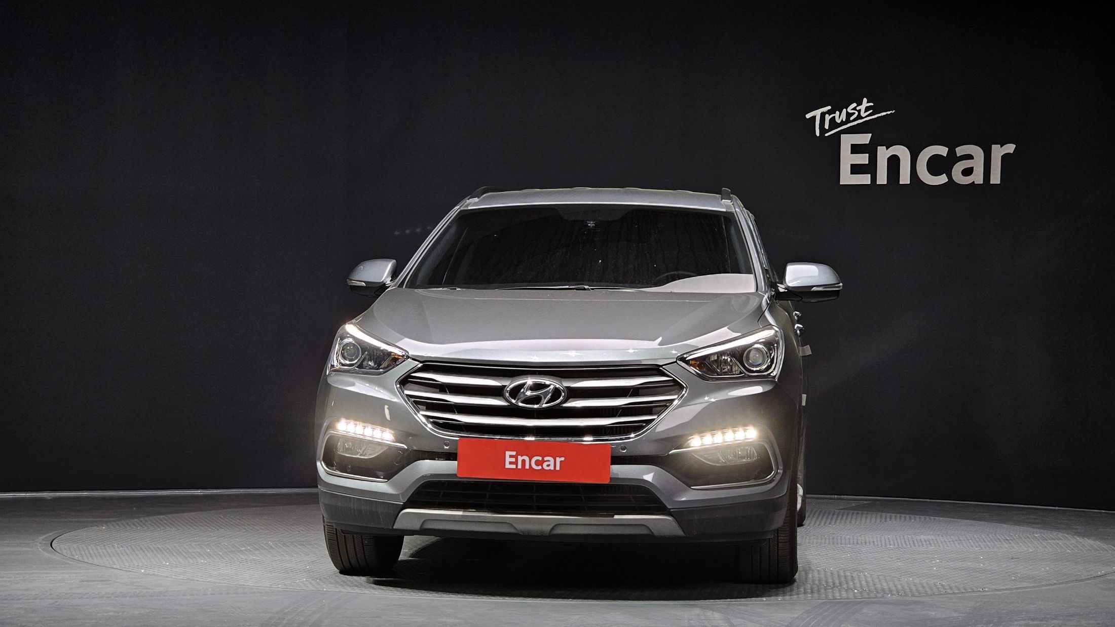 HYUNDAI SANTAFE THE PRIME 2018