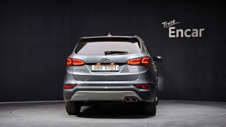 HYUNDAI SANTAFE THE PRIME 2018