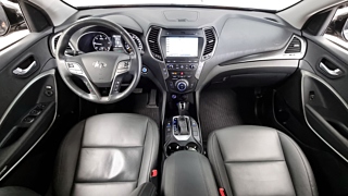 HYUNDAI SANTAFE THE PRIME 2018