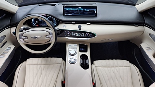 GENESIS GV70 2021