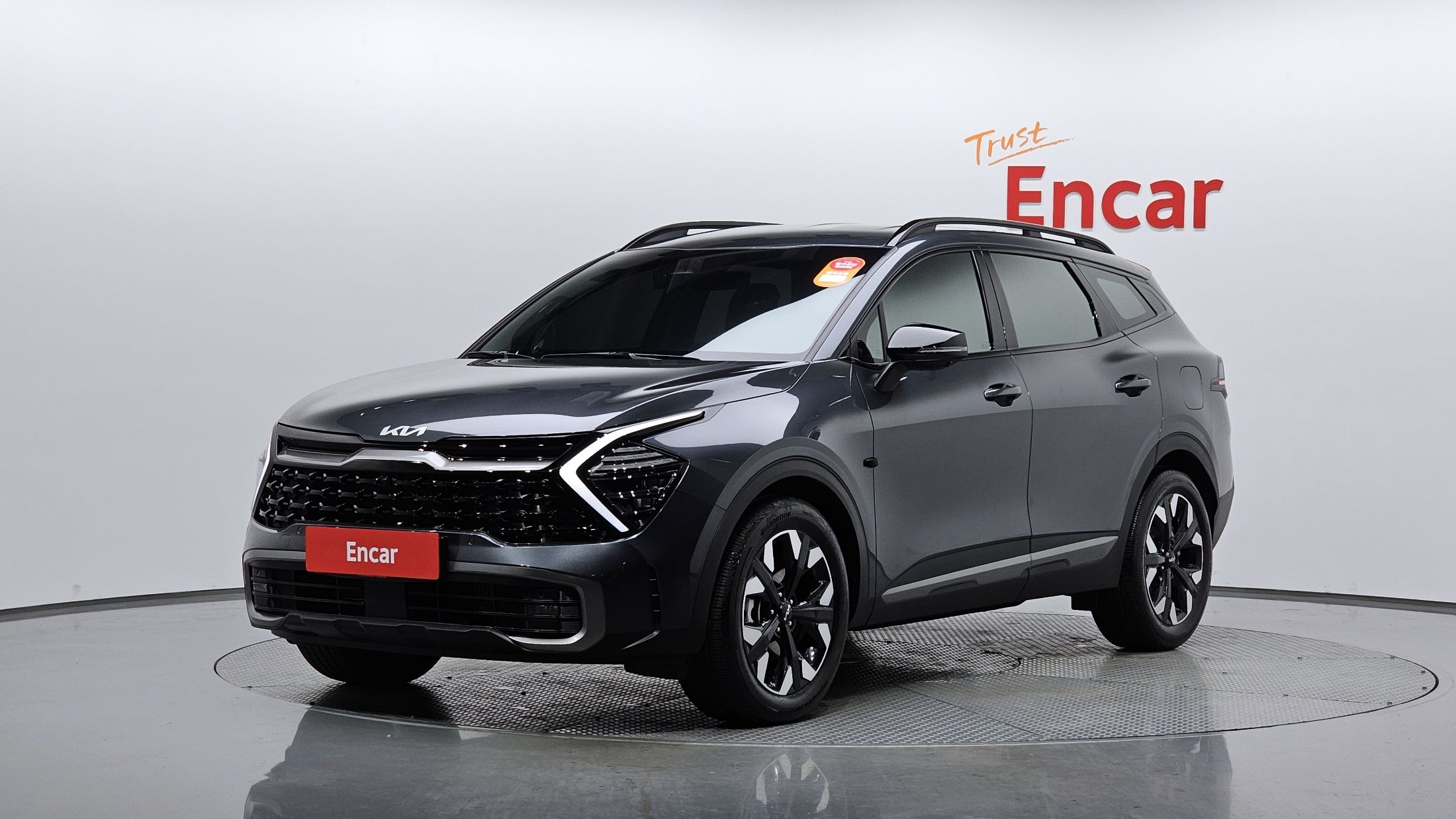 KIA SPORTAGE 2023