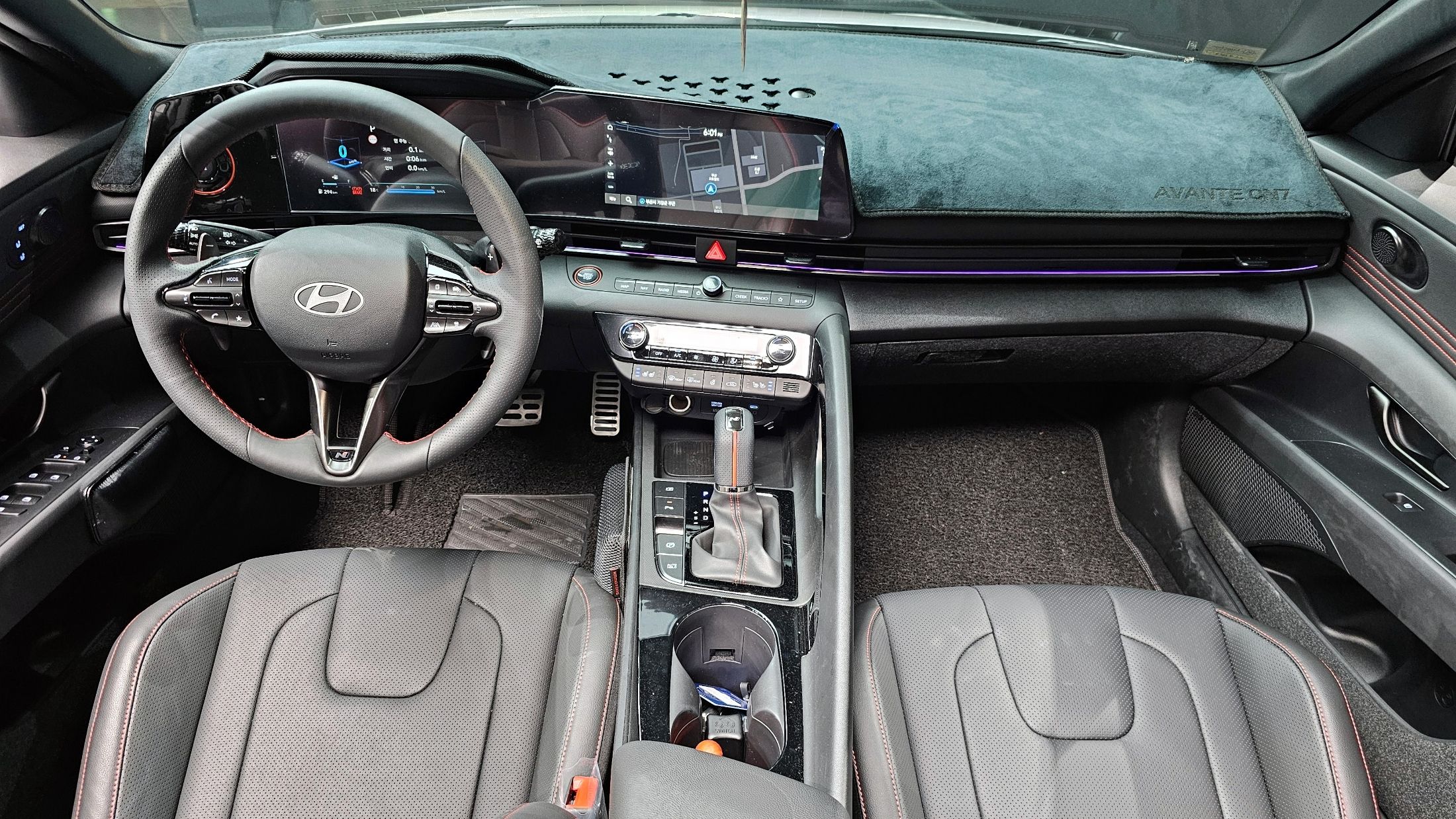 HYUNDAI AVANTE CN7