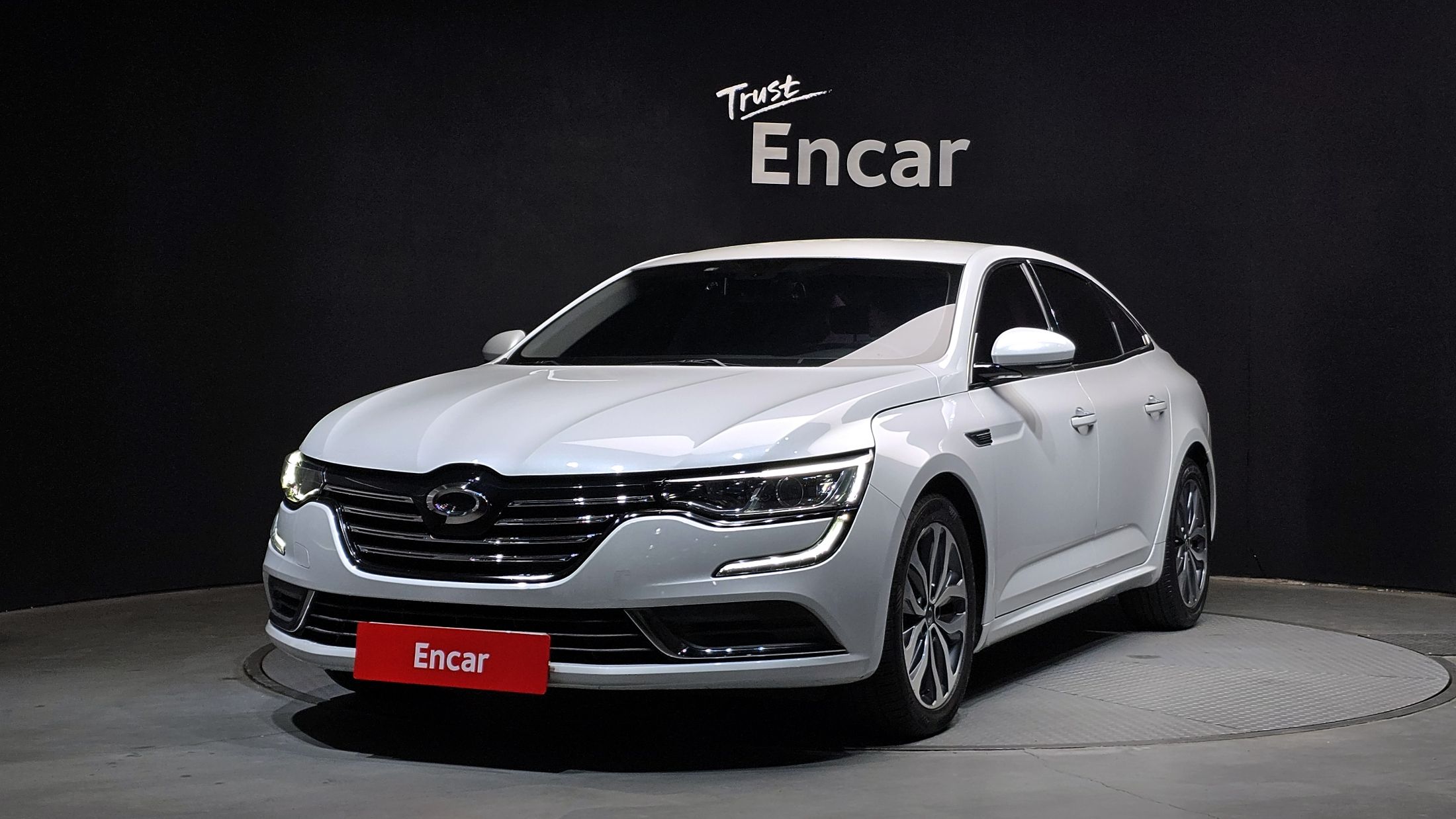 RENAULT SAMSUNG SM6 2016