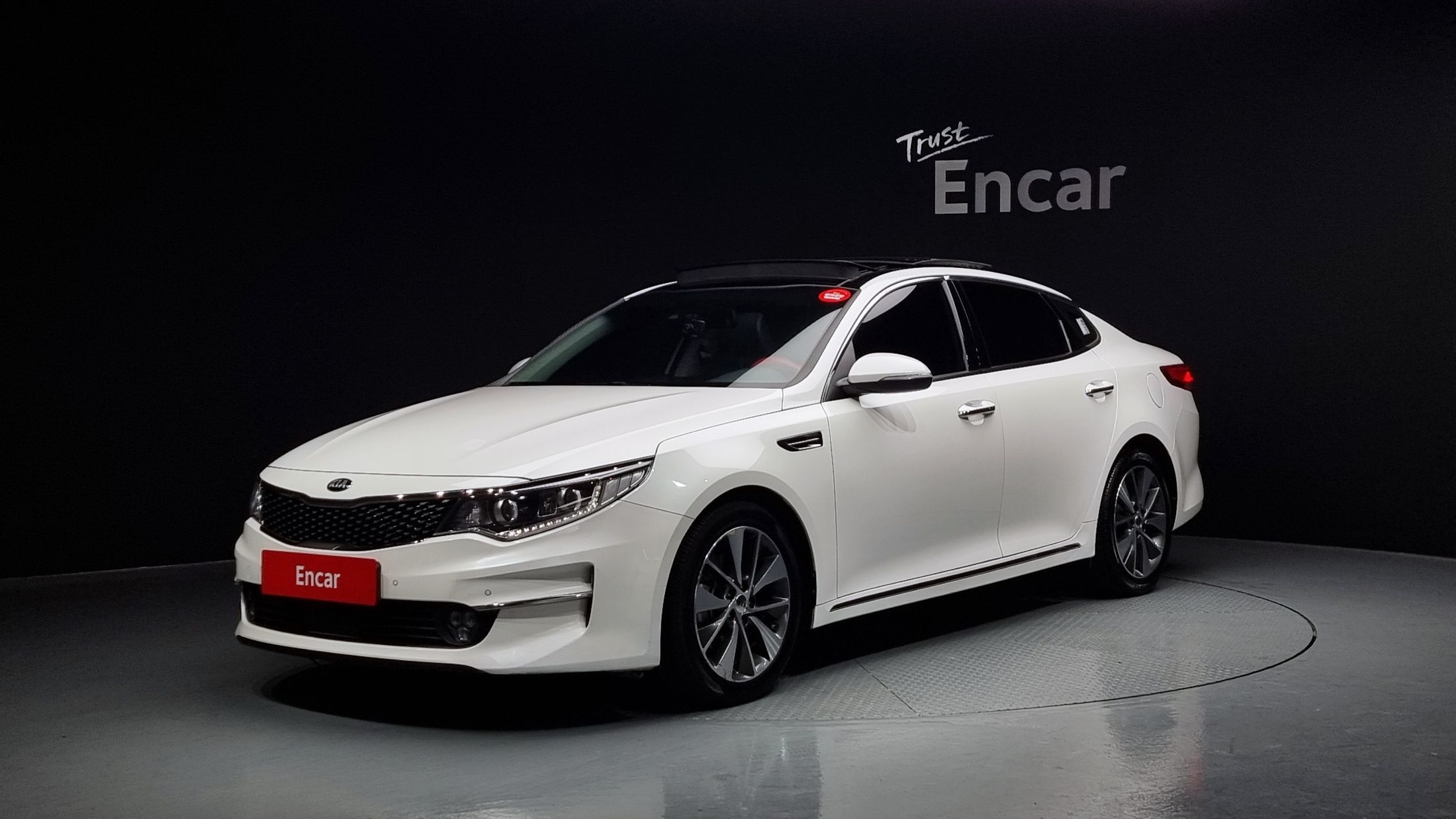 KIA K5 2015