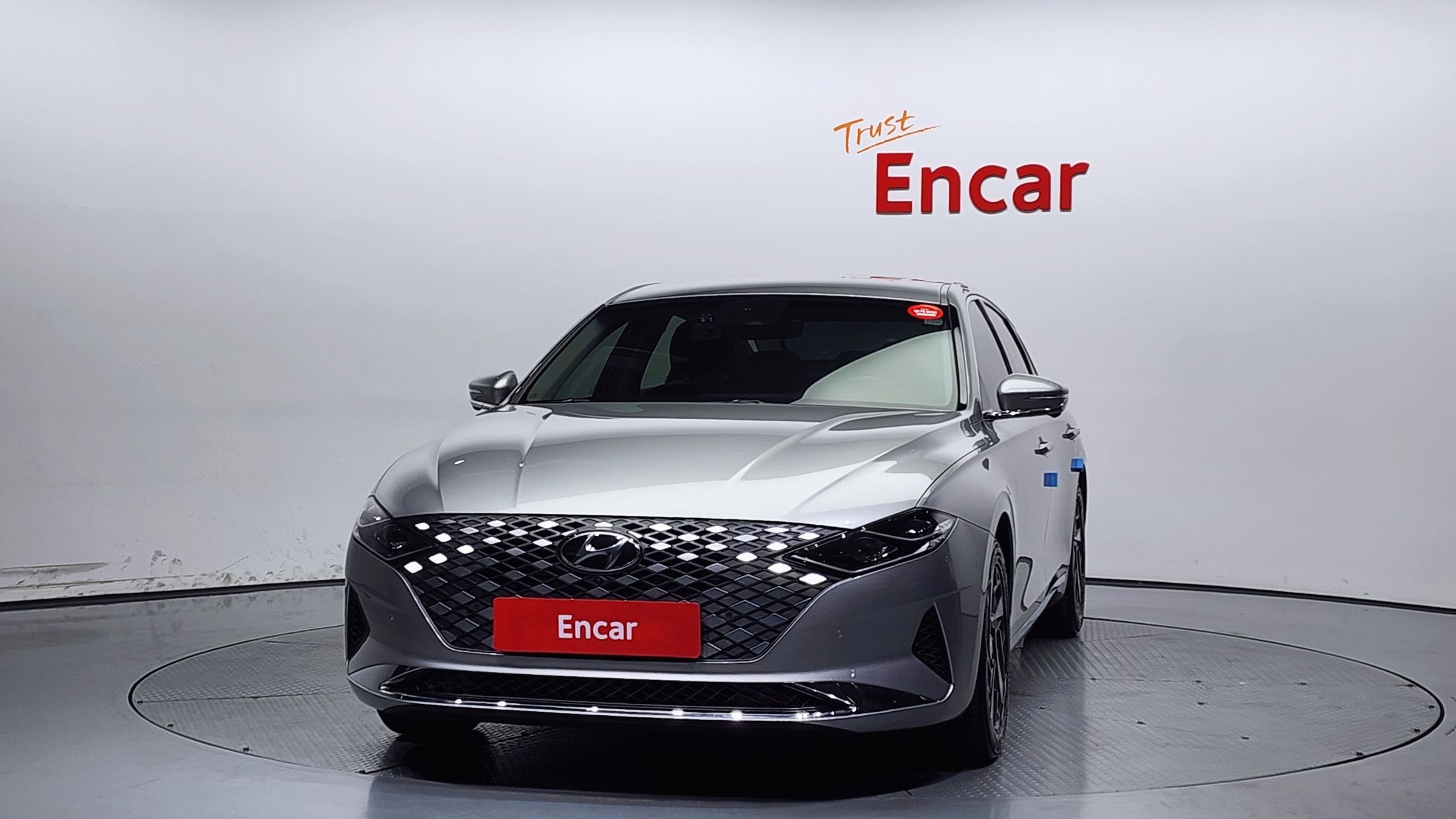 HYUNDAI GRANDEUR IG HYBRID 2020
