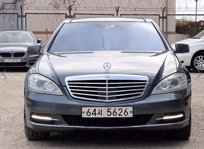 MERCEDES BENZ S-CLASS W221