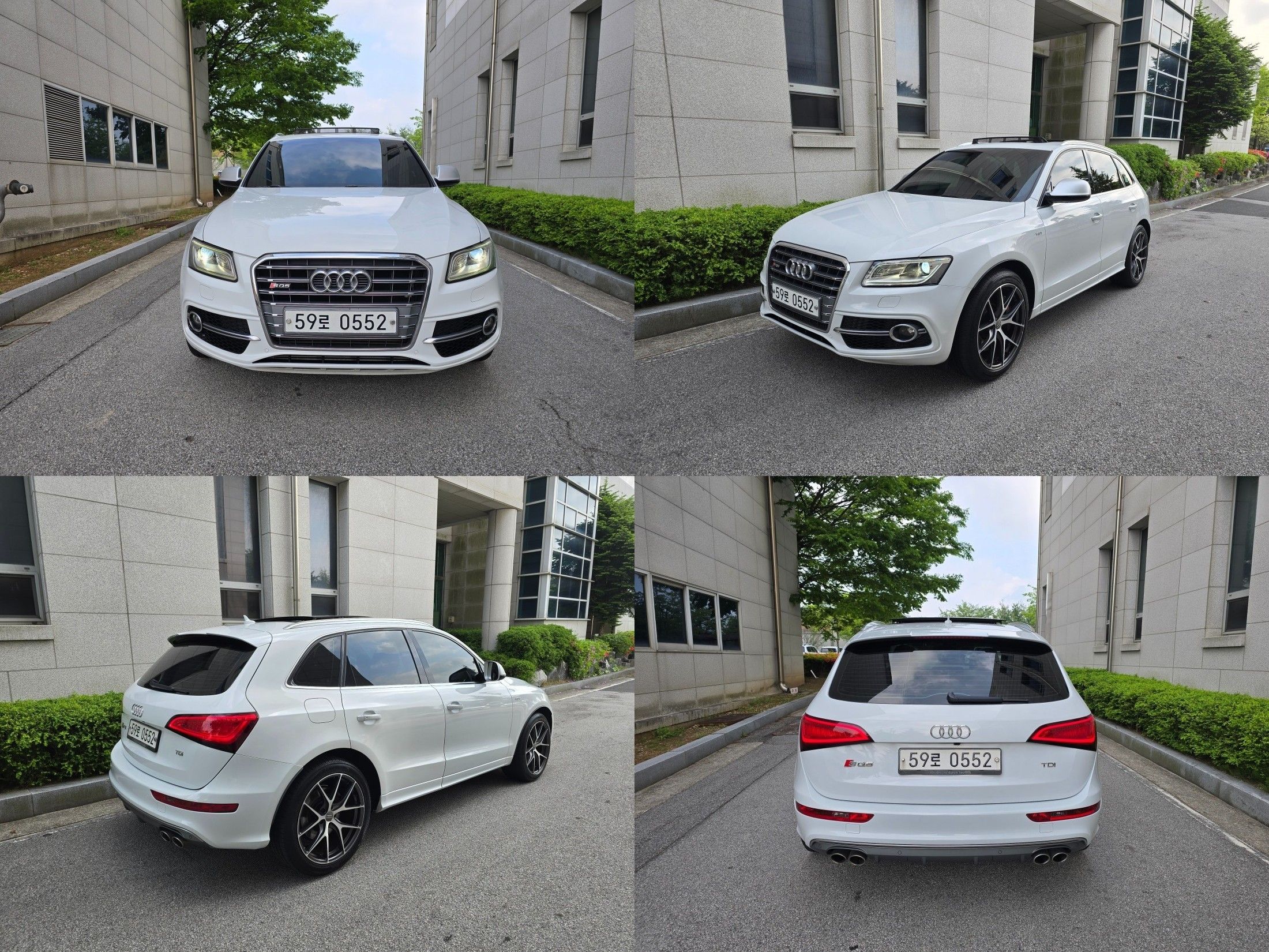 AUDI SQ5 2016