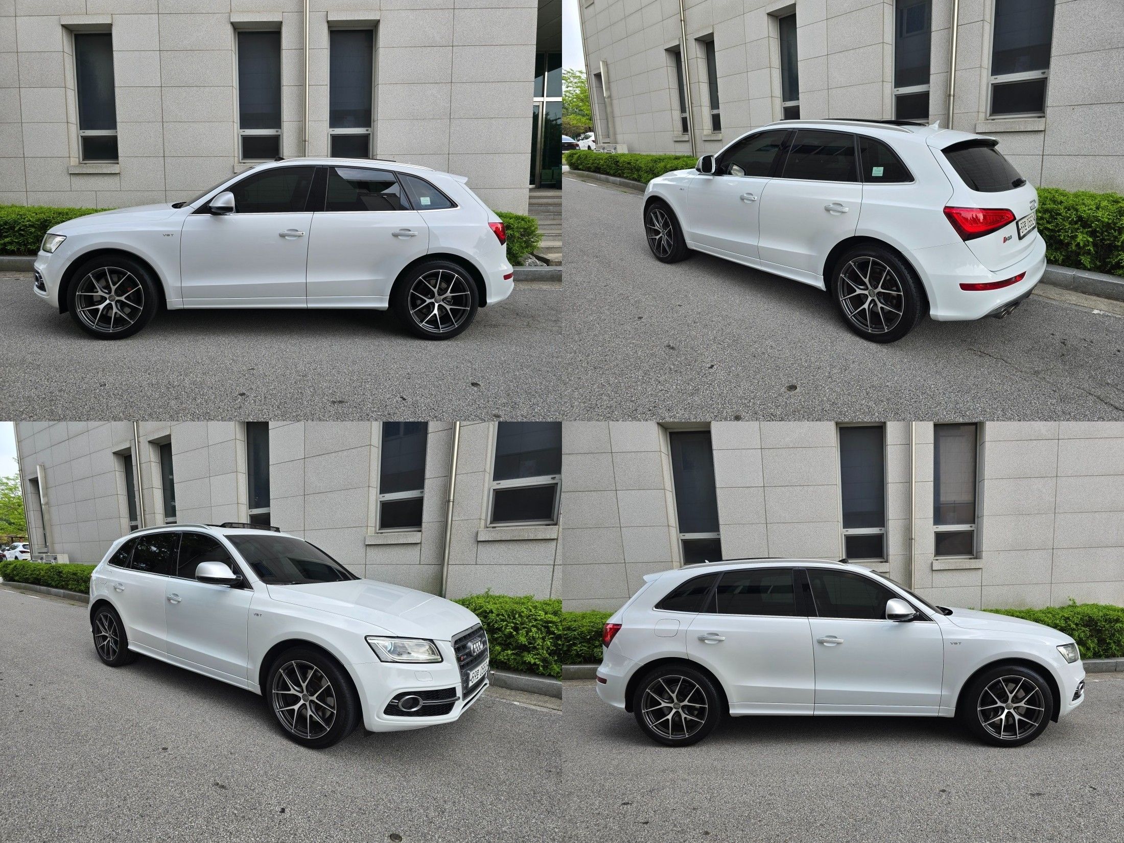 AUDI SQ5 2016