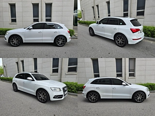 AUDI SQ5 2016