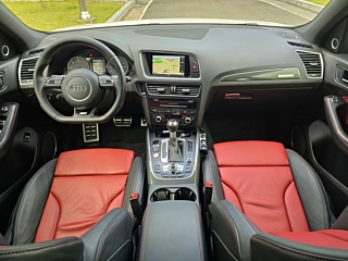 AUDI SQ5 2016