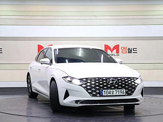 HYUNDAI GRANDEUR IG 2020