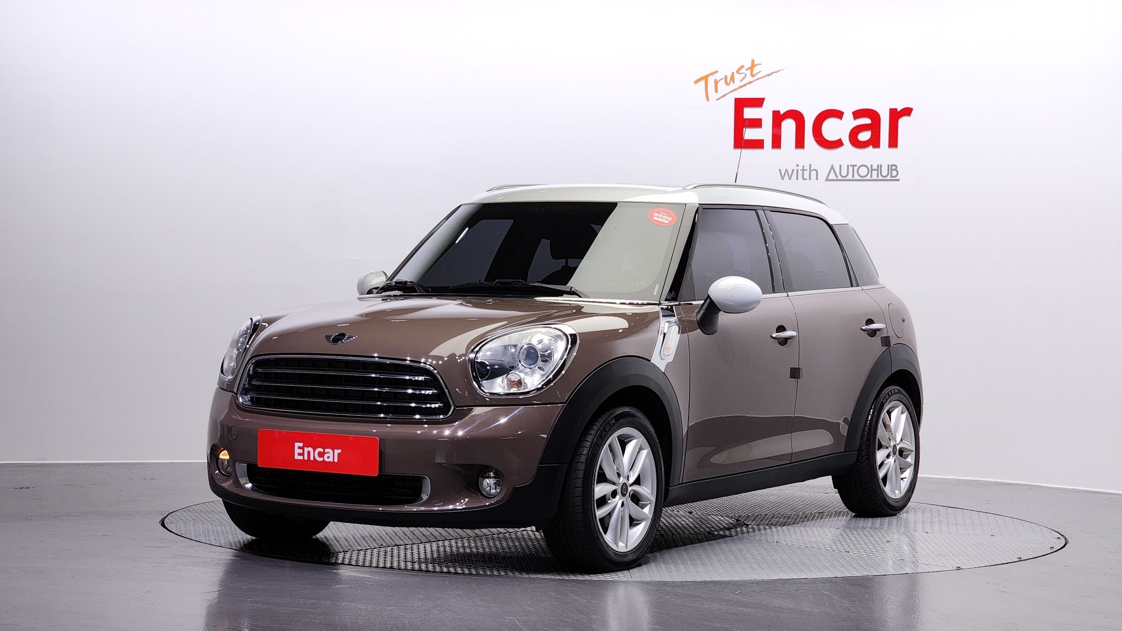 MINI COUNTRYMAN COOPER