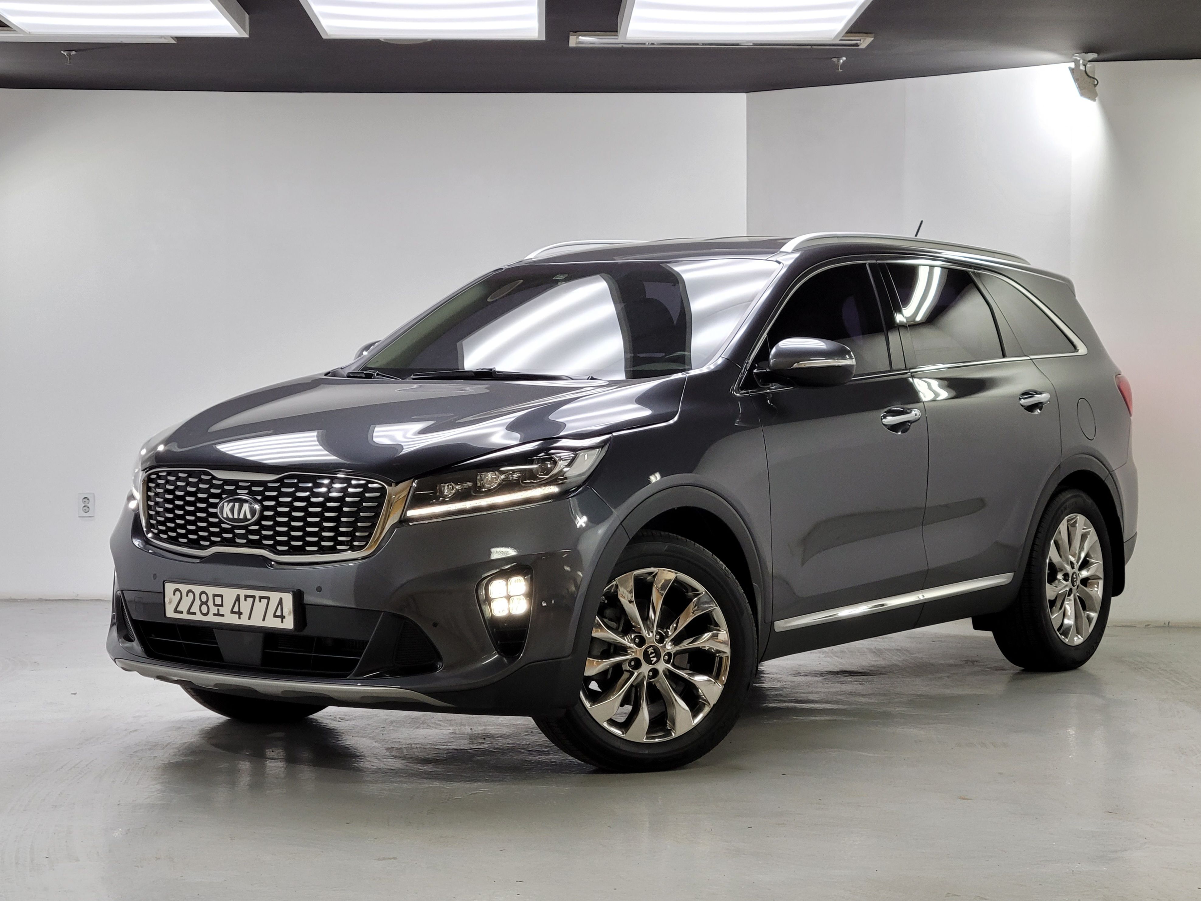 KIA SORENTO 2017