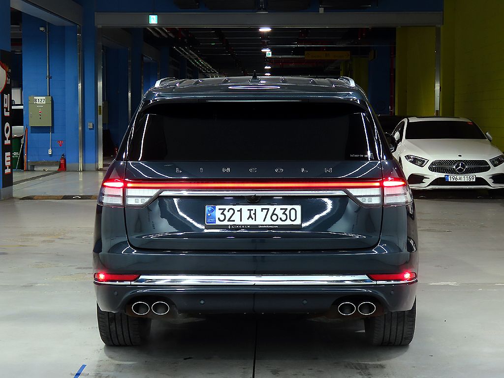 LINCOLN AVIATOR