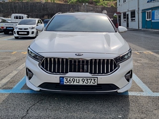 KIA K7 PREMIER 2020
